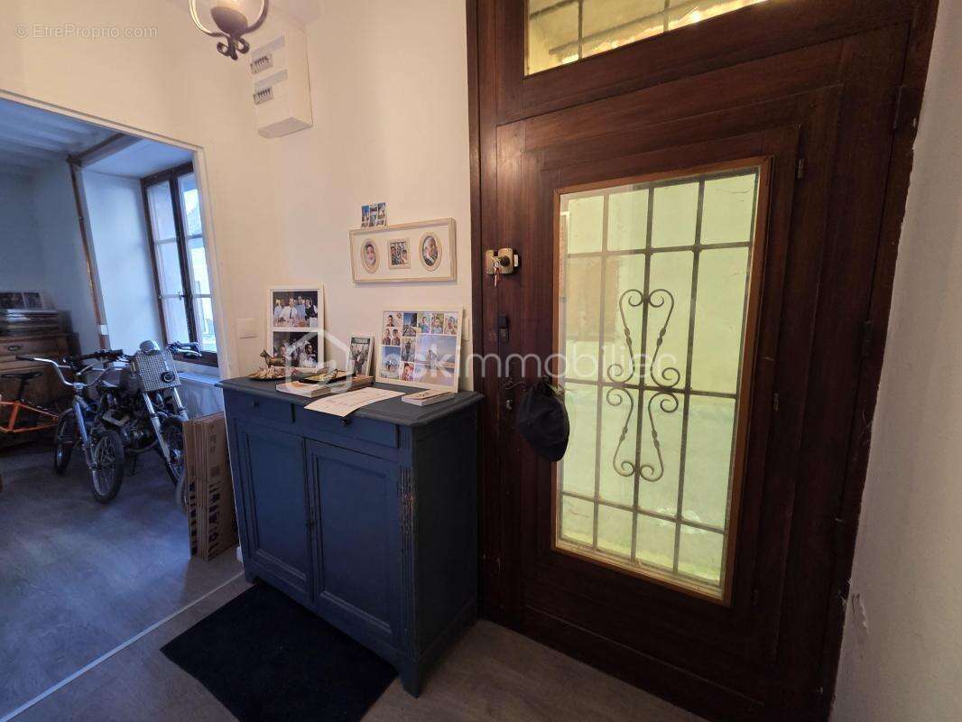 Maison à LE GRAND-LEMPS