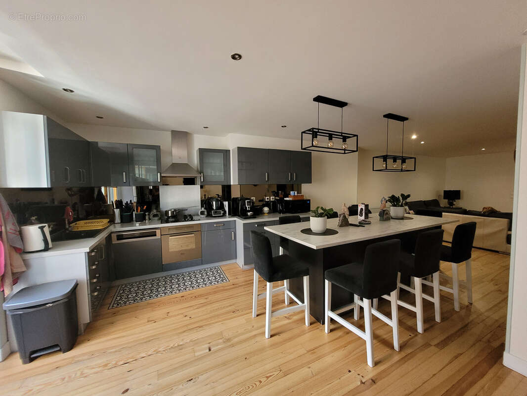 Appartement à CLERMONT-FERRAND