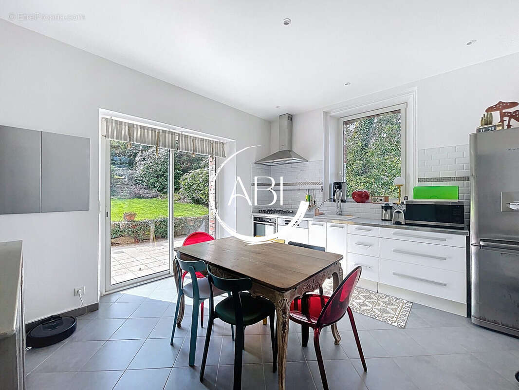 Maison à BAGNOLES-DE-L'ORNE