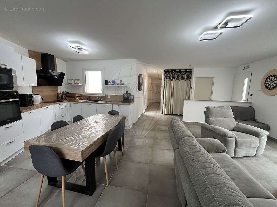 Maison à SAINT-AUGUSTIN