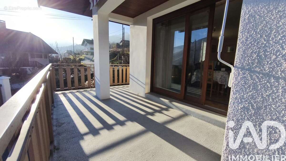 Photo 4 - Maison à MARTHOD