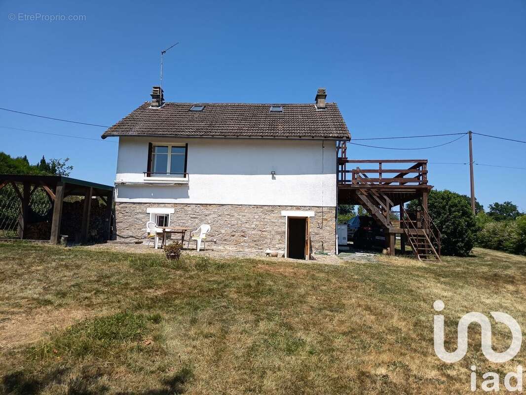 Photo 2 - Maison à FRESSELINES