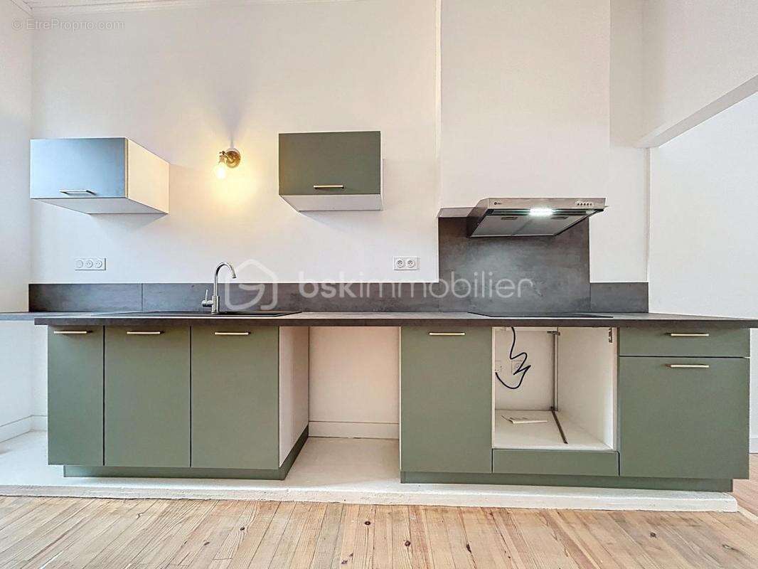 Appartement à LIBOURNE
