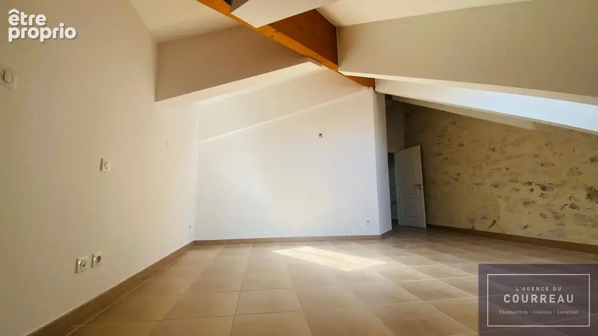 Sète   duplex de charme rénové de 154 m2 avec vue sur le mont saint-clair - photo 2