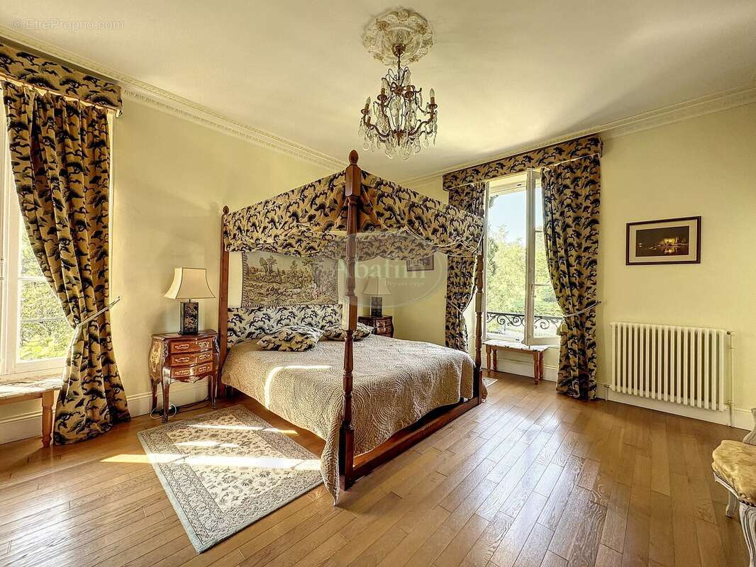 Maison à LA ROCHE-POSAY