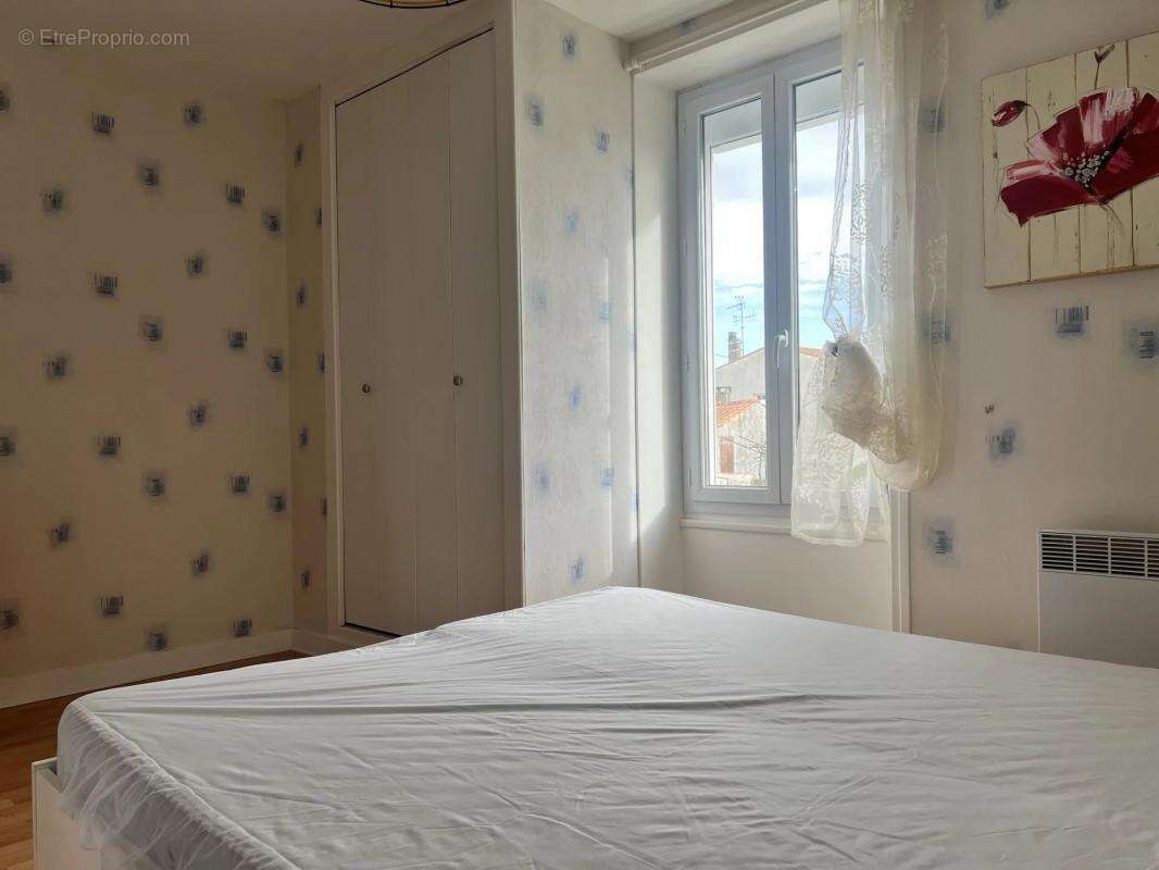 Maison à PORT-DES-BARQUES