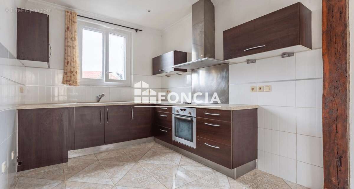 Appartement à JUVISY-SUR-ORGE