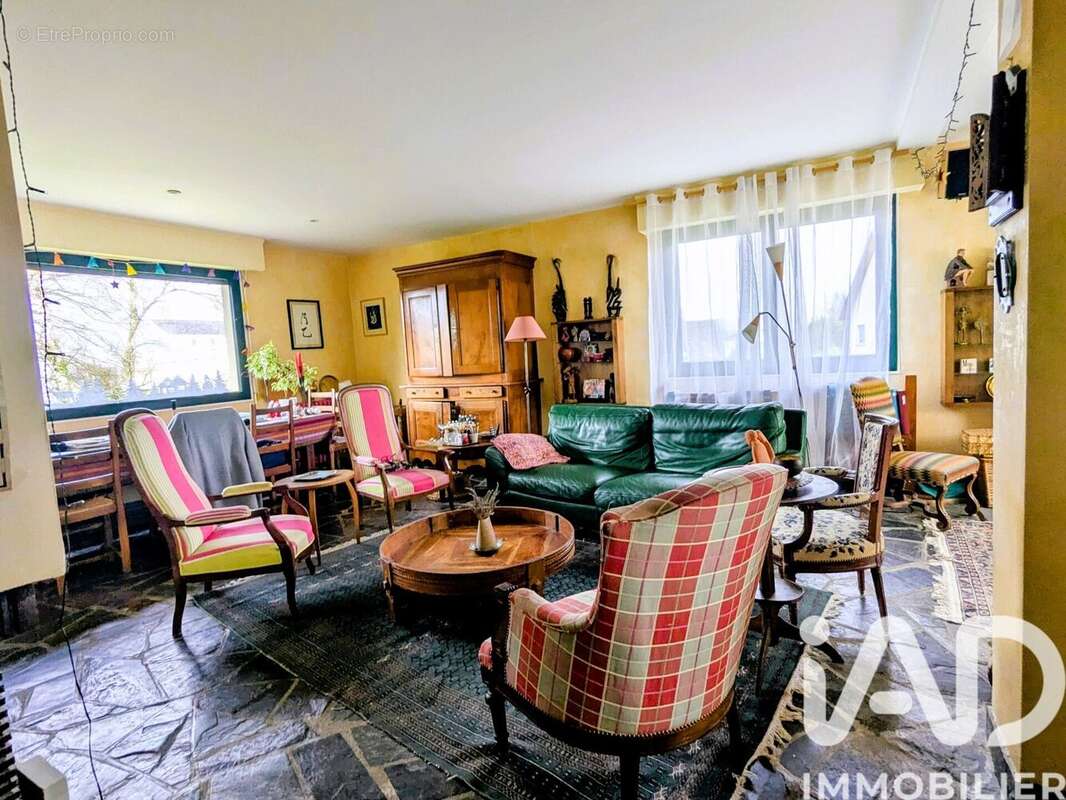 Photo 4 - Maison à SAINT-GREGOIRE