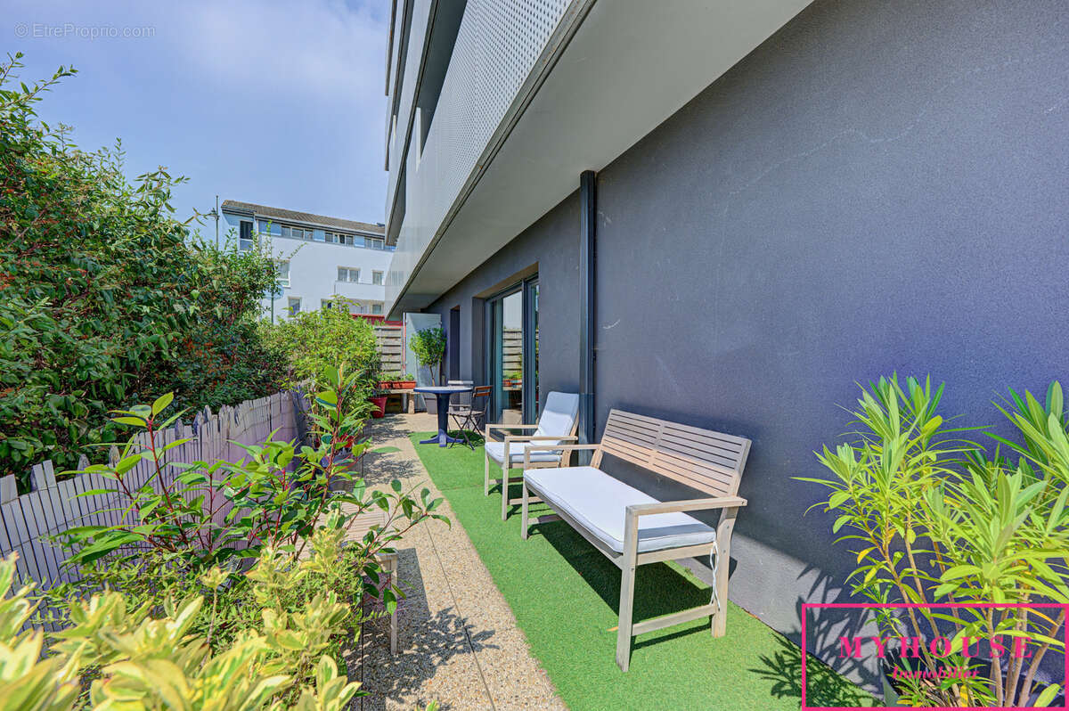 Appartement à BAGNEUX