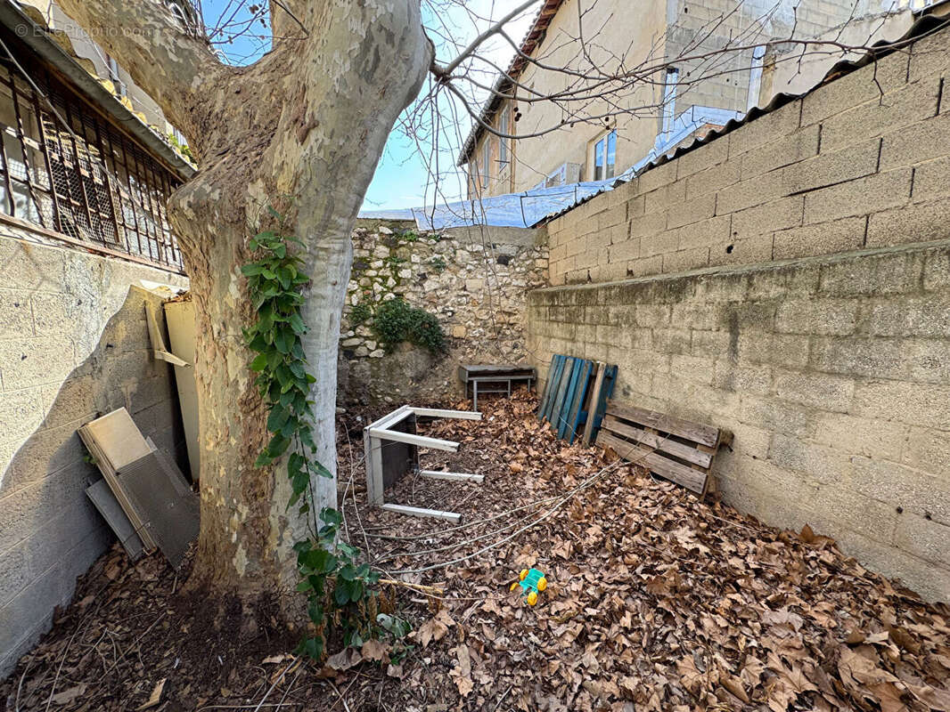 Appartement à MARSEILLE-10E