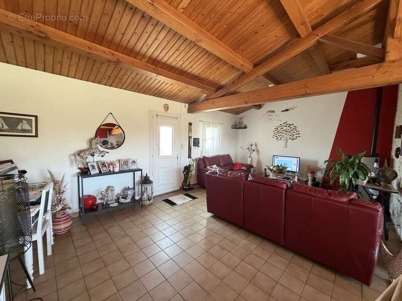 Maison à vendre 3 pièces NOIRMOUTIER EN L'ILE (85) - photo 2