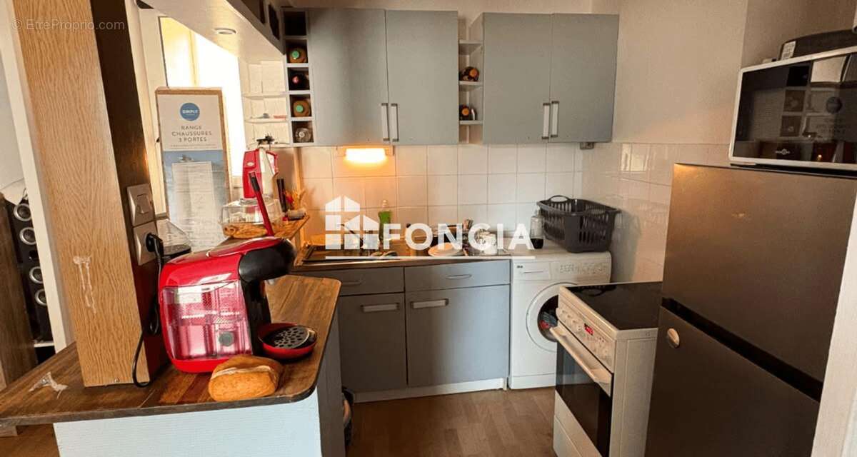 Appartement à CONNERRE