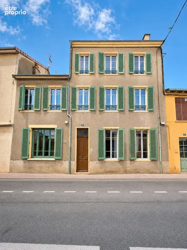 Photo Appartement à Charlieu au prix de 59 800€