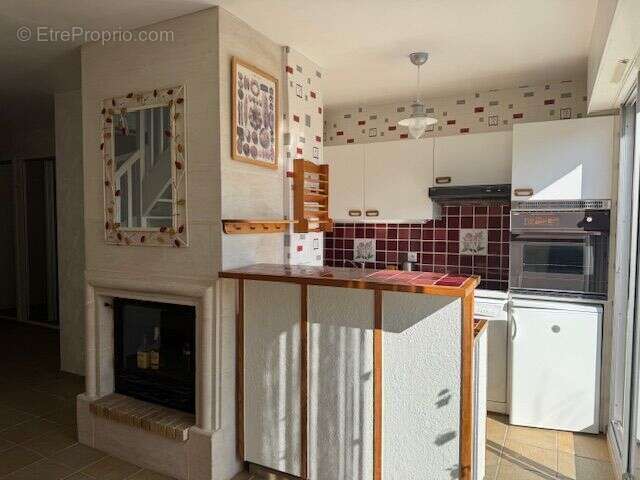 Appartement à CABOURG