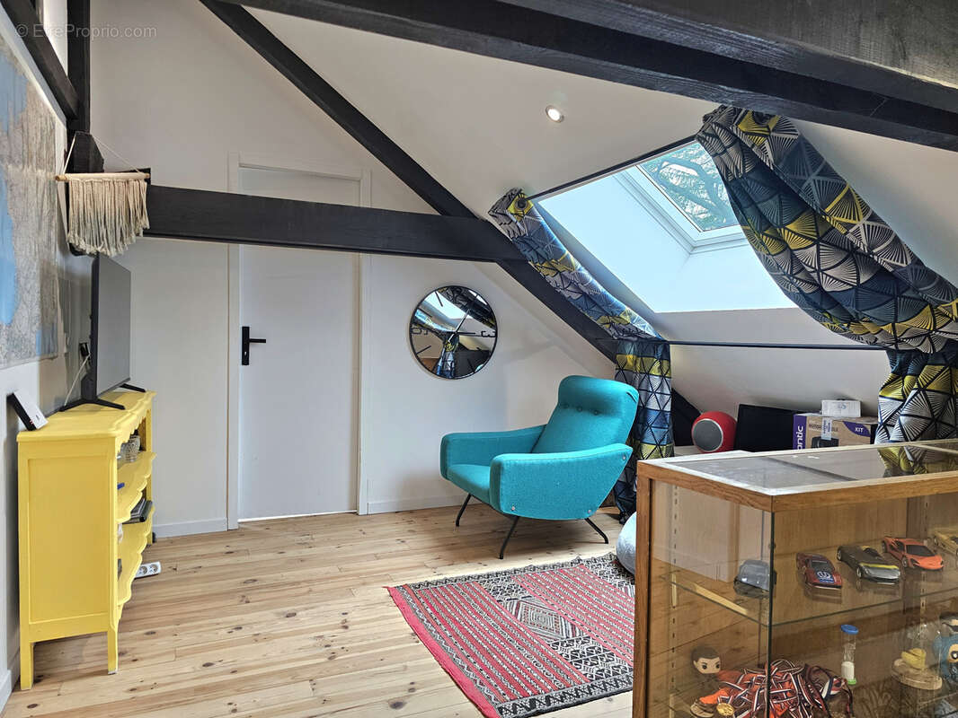 Maison à CHATELGUYON