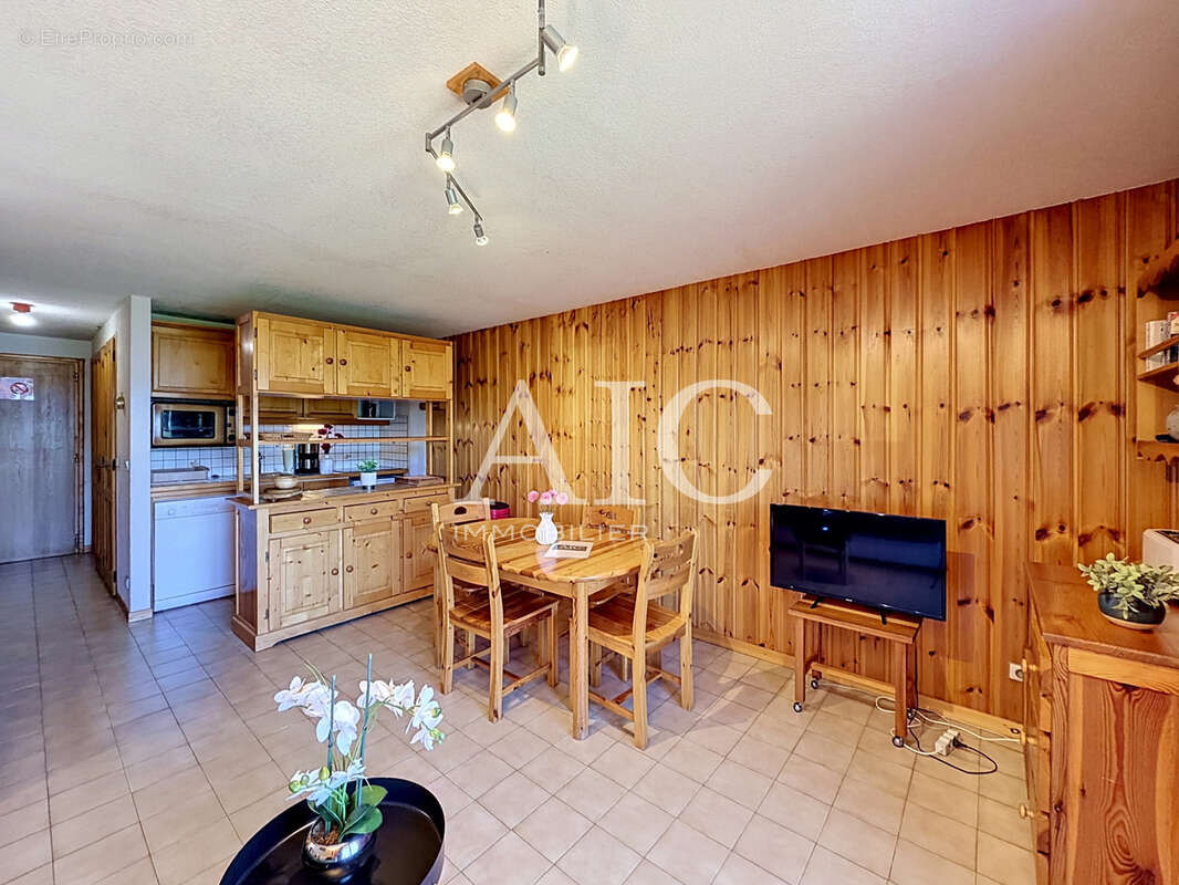 Appartement à COMBLOUX