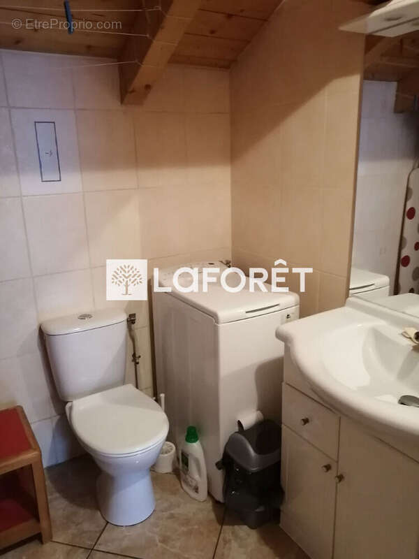 Appartement à BOURG-SAINT-MAURICE