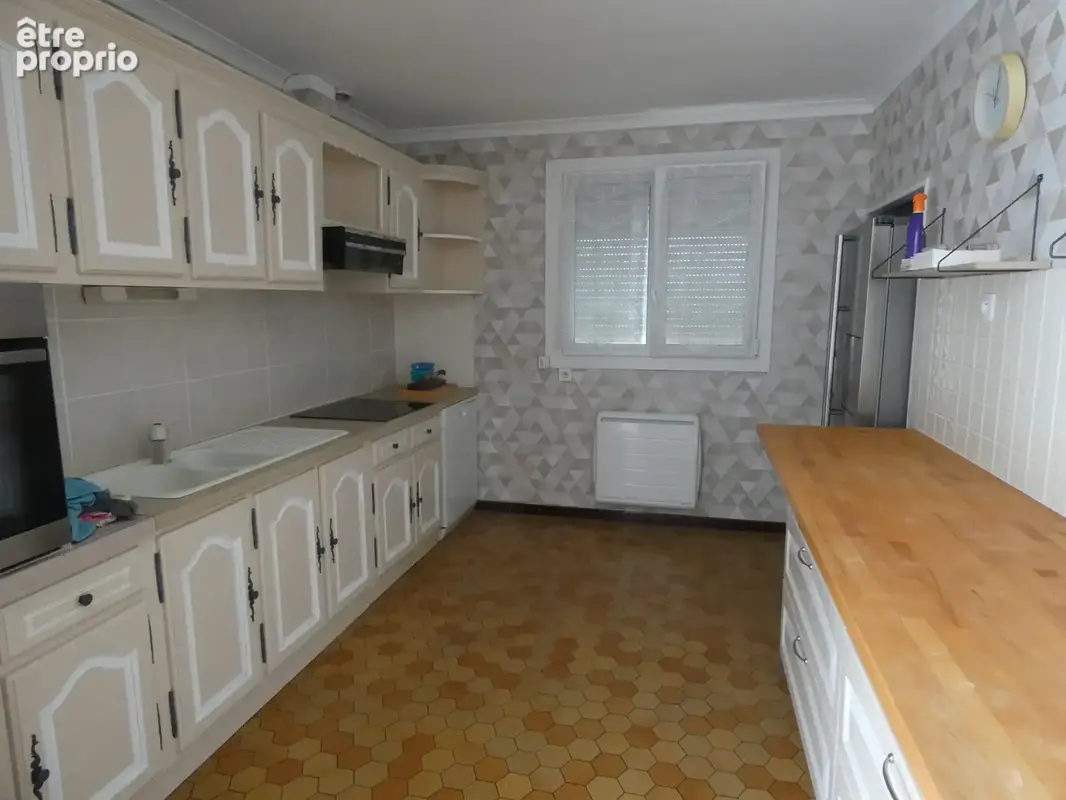 Maison à vendre 4 pièces FALAISE (14) de 75 m² habitables sur 966 m² de terrain - photo 3