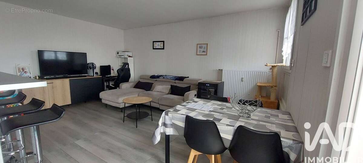 Photo 6 - Appartement à BOULOGNE-SUR-MER