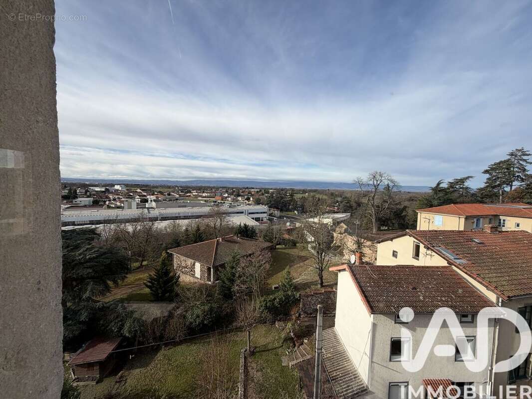 Photo 7 - Appartement à SAINT-GALMIER