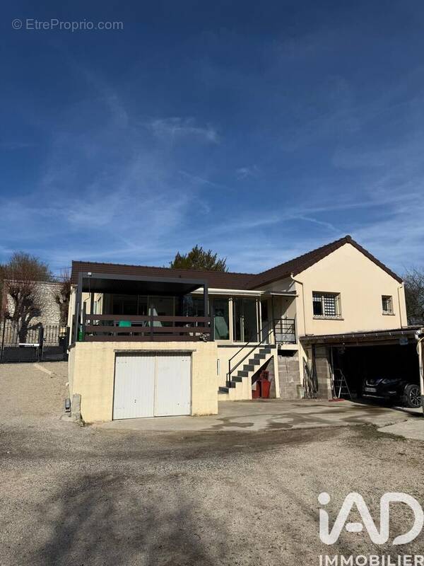 Photo 1 - Maison à EPERNAY