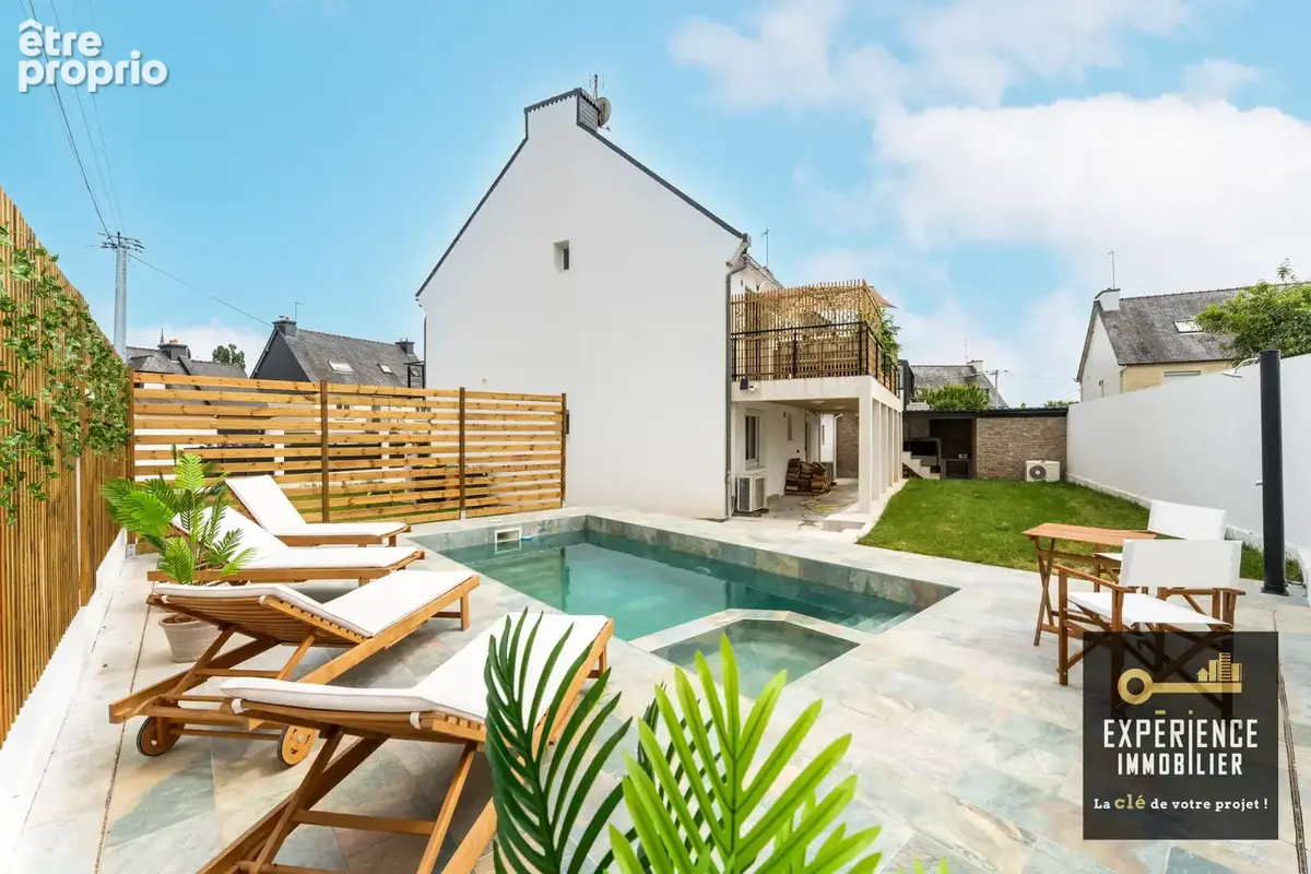 Maison familiale avec piscine et dépendance - photo 23