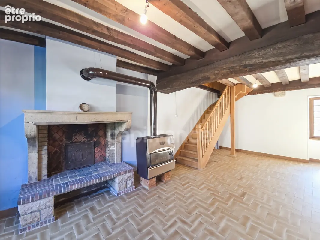 Maison en pierre à renover - photo 6
