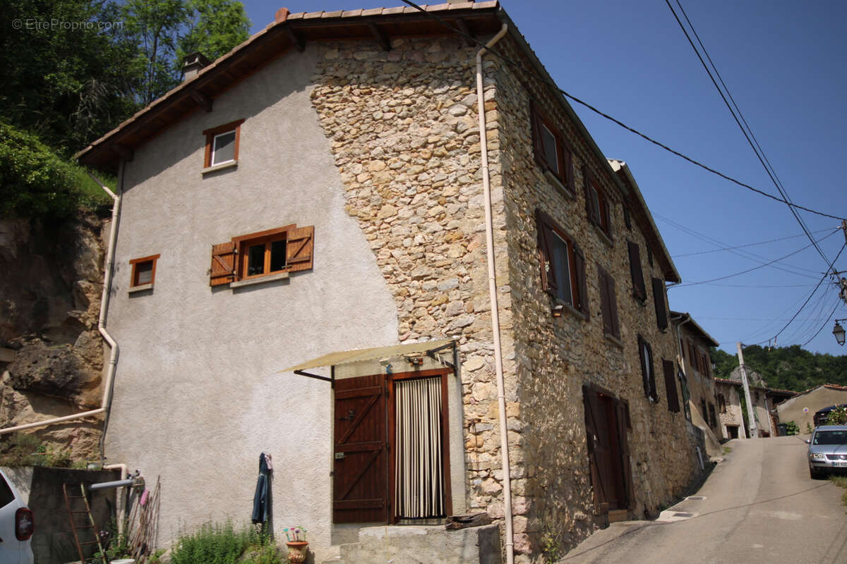 Maison à ROQUEFIXADE