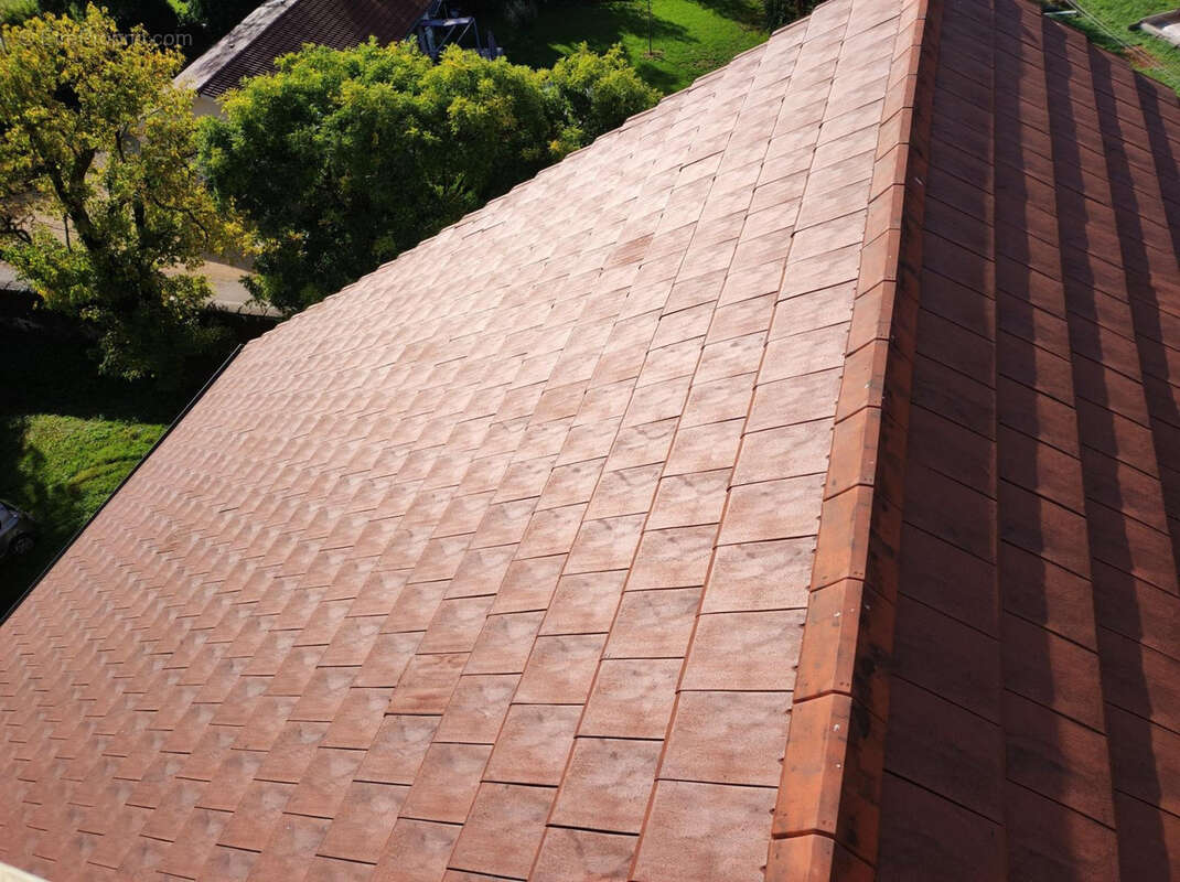 Maison à SIMANDRE-SUR-SURAN