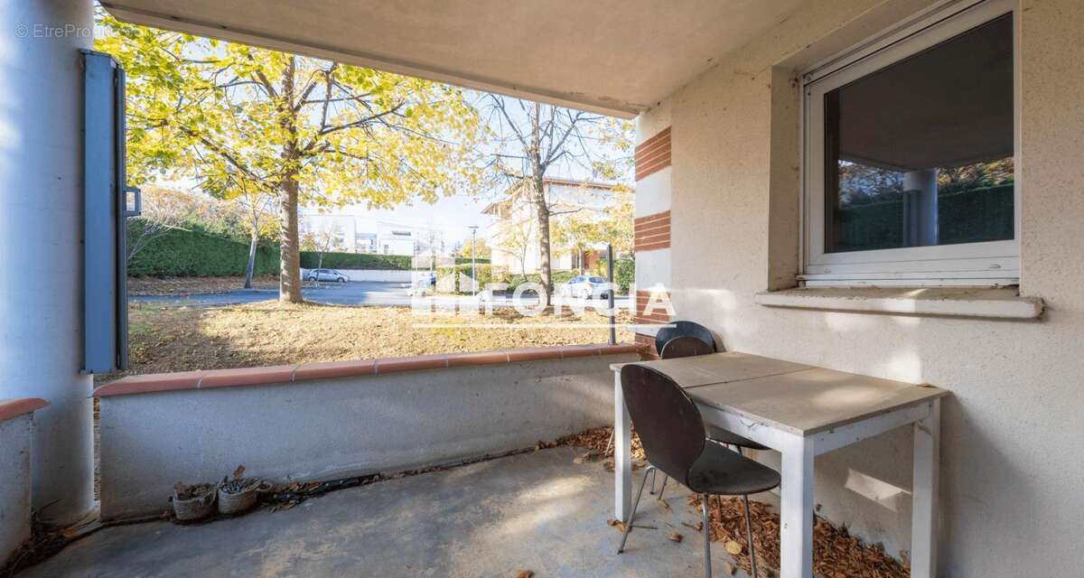 Appartement à TOULOUSE