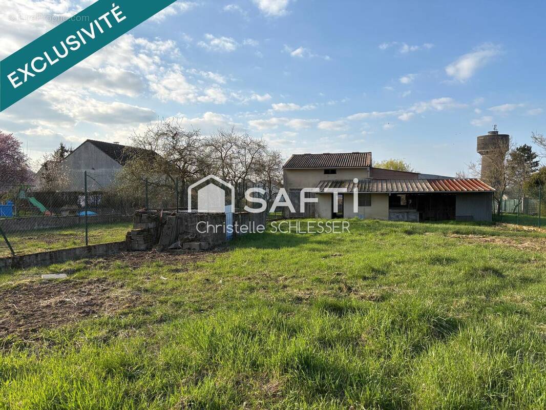 Photo 1 - Terrain à HARAUCOURT