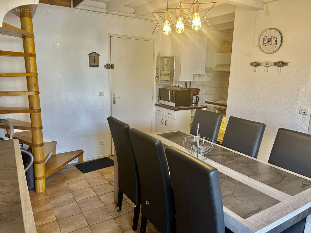 Appartement à SAINT-GEORGES-DE-DIDONNE