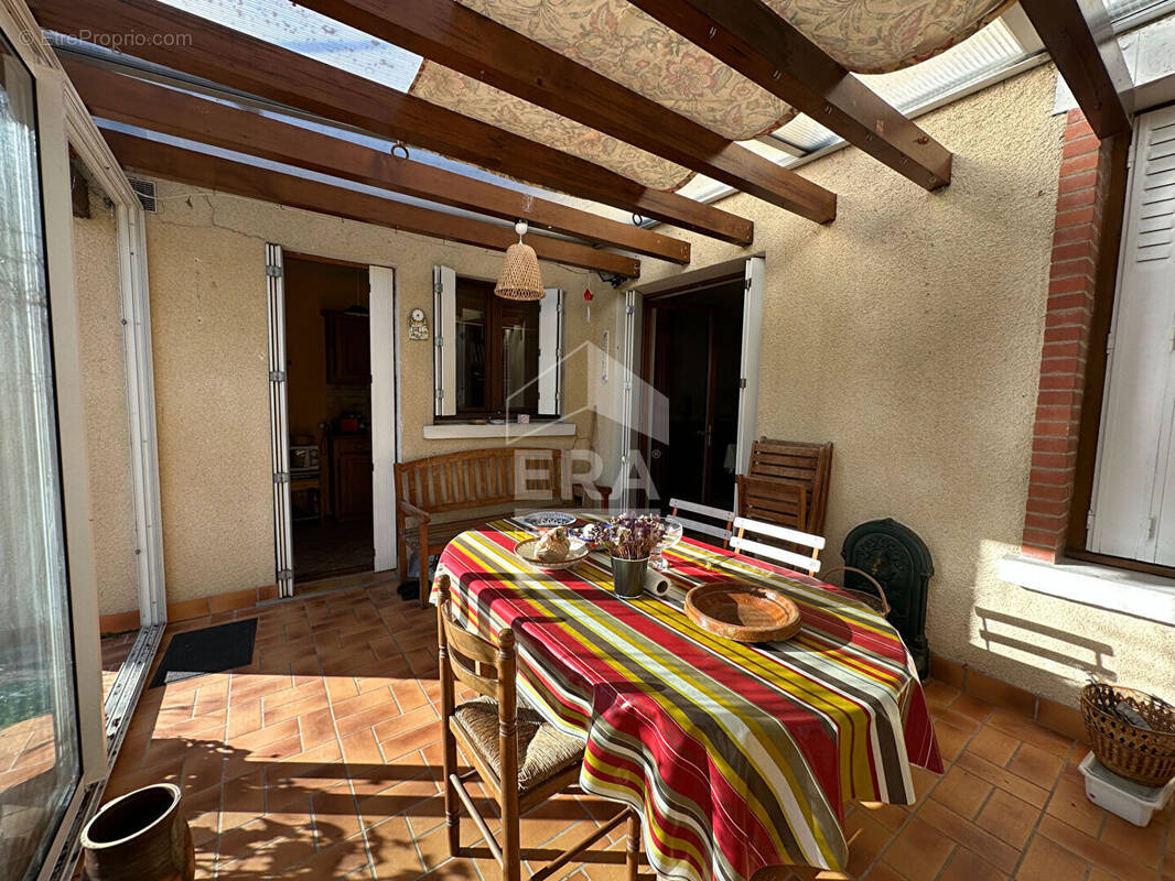 Maison à CHATEAUROUX