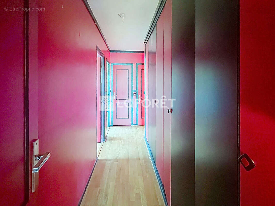 Appartement à VILLEJUIF