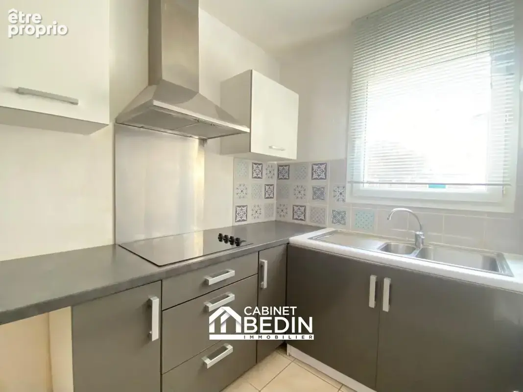 Maison 3 pièces 62 m² à vendre à Bordeaux (33200) - photo 4