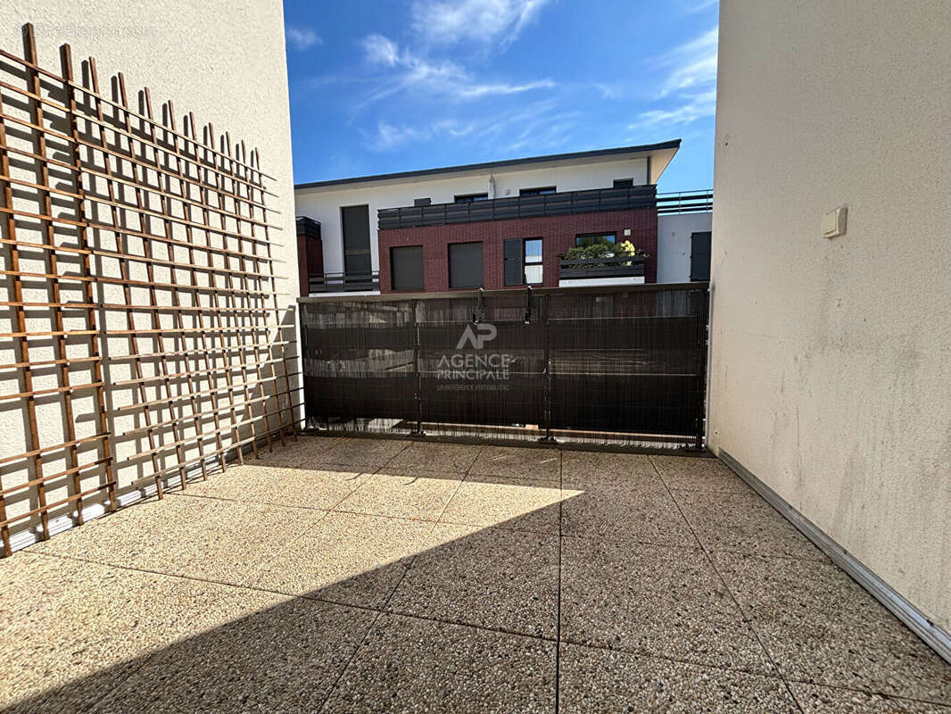 Appartement à PONTOISE