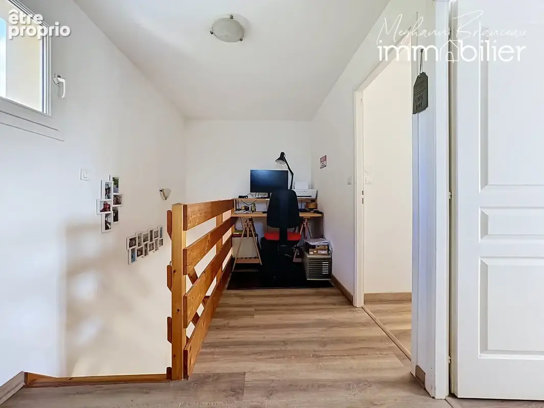 Maison 3 chambres avec piscine à vendre à Saint-Jean-de-Monts - photo 12
