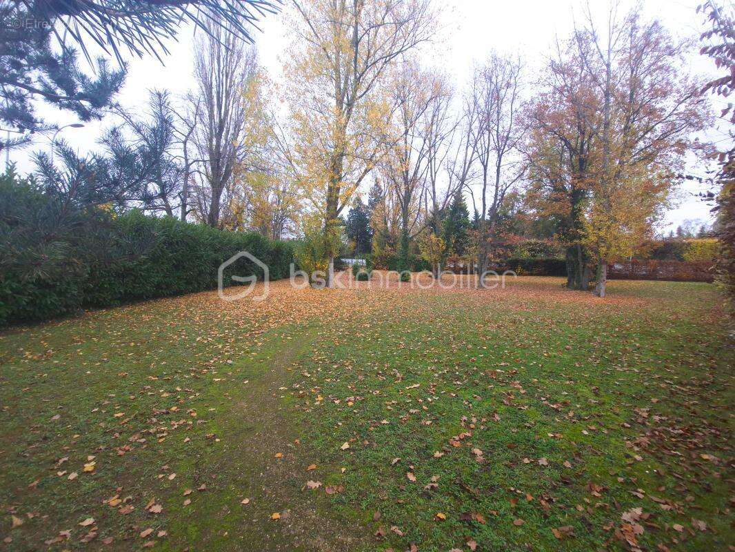 Appartement à SAINTE-GENEVIEVE-DES-BOIS