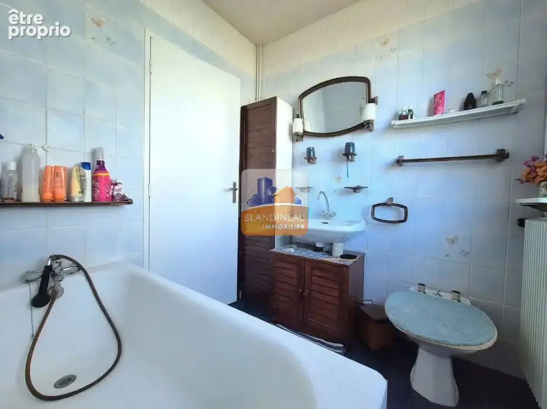 Bouguenais les couets - maison a renover - 2 chambres + bureau - garage - photo 9