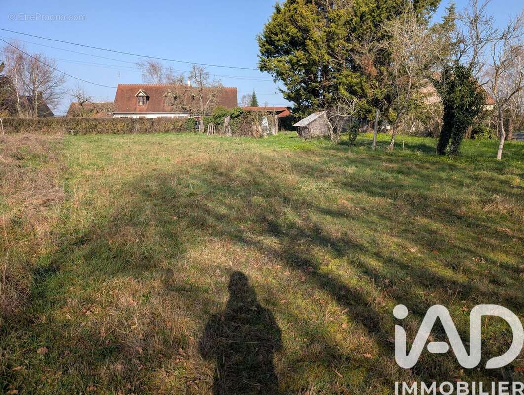 Photo 4 - Terrain à CHATEAUMEILLANT