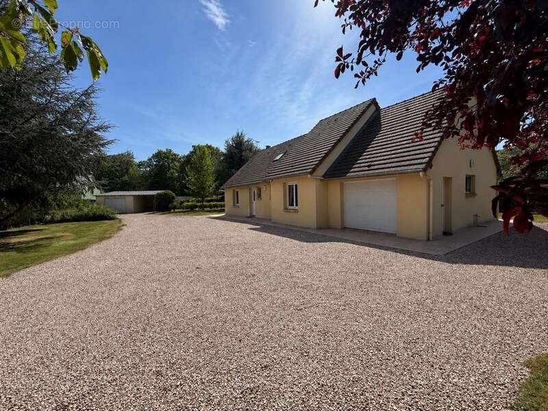 Maison à LA VESPIERE