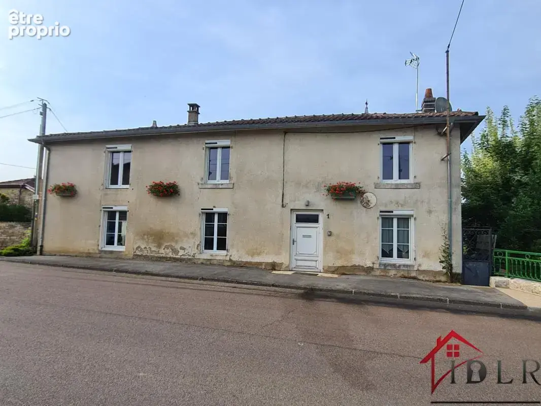 Maison à BAYARD-SUR-MARNE