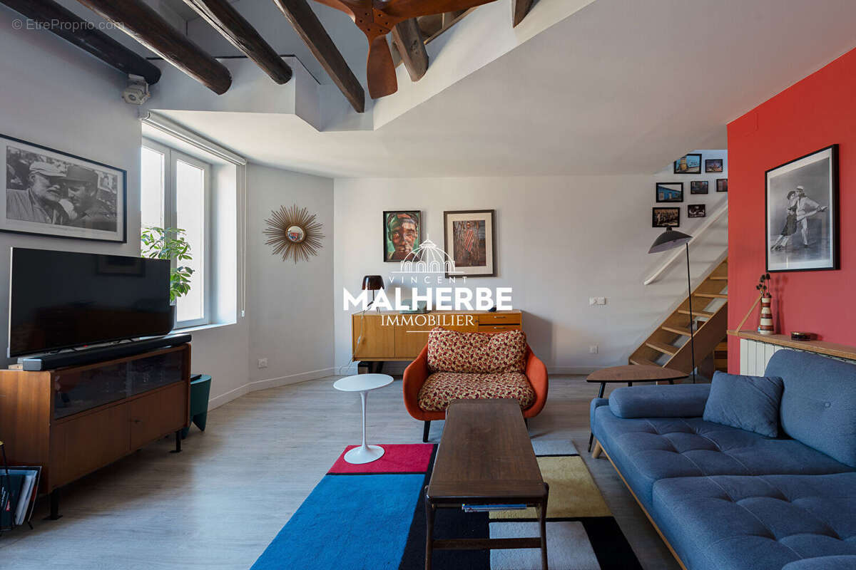 Appartement à NANCY