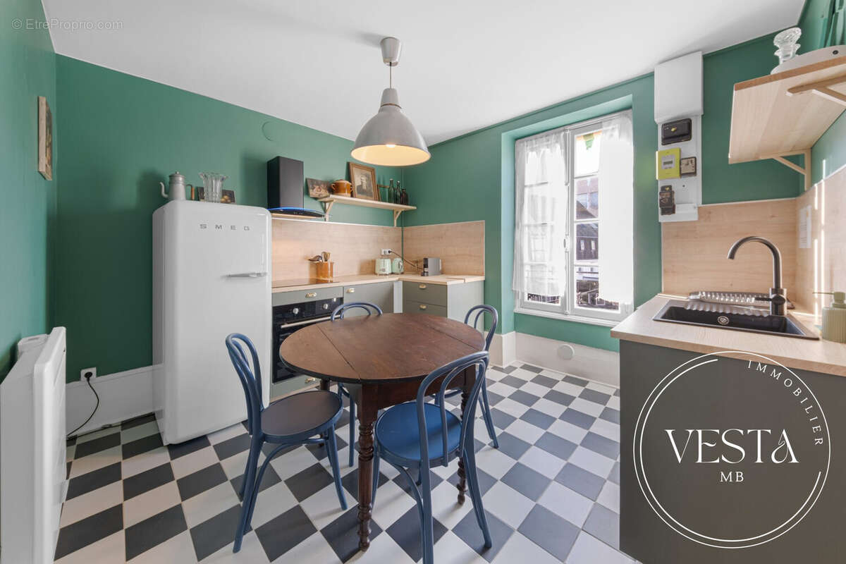Appartement à DIJON