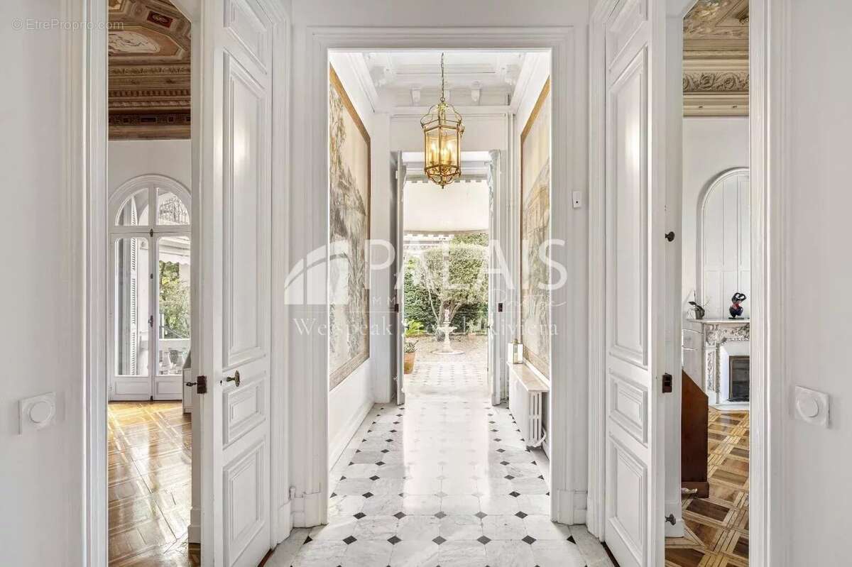 Appartement de prestige-avec jardin-vue mer-proche franck pilatte et mer - photo 2