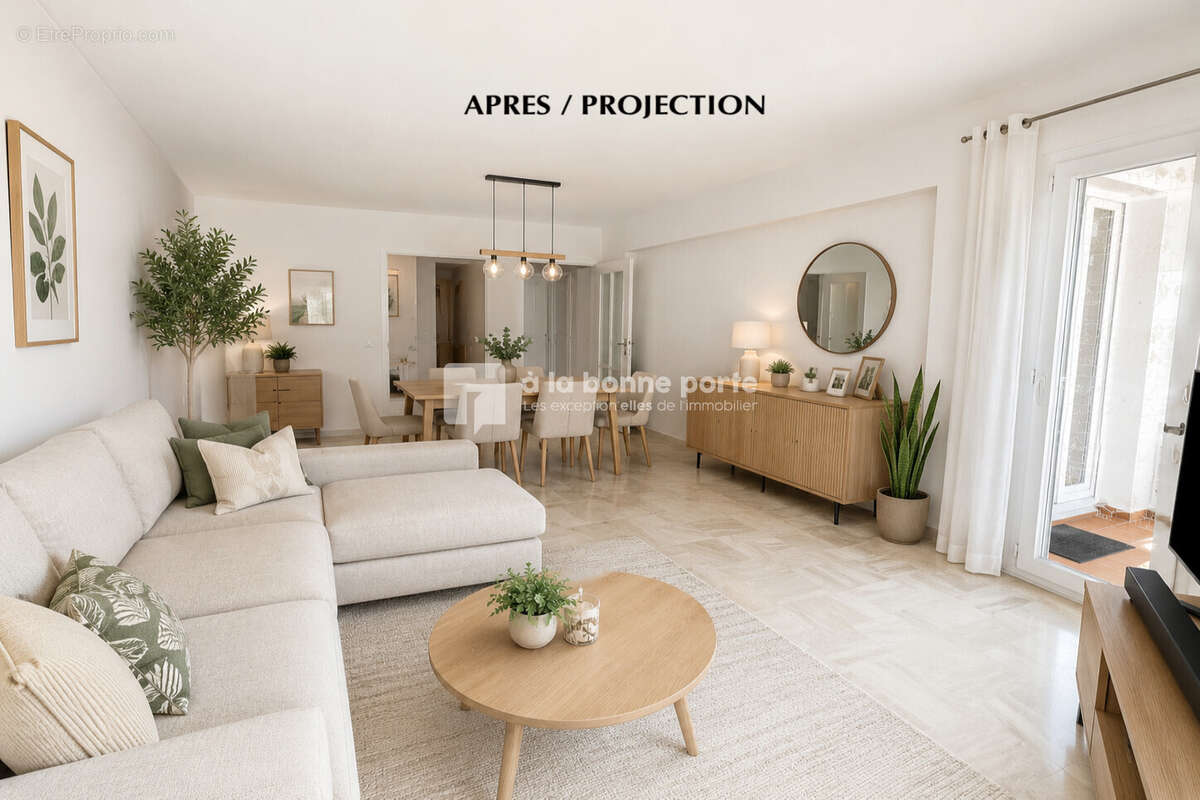 Appartement 70 m² à Marseille-4e  - photo 2