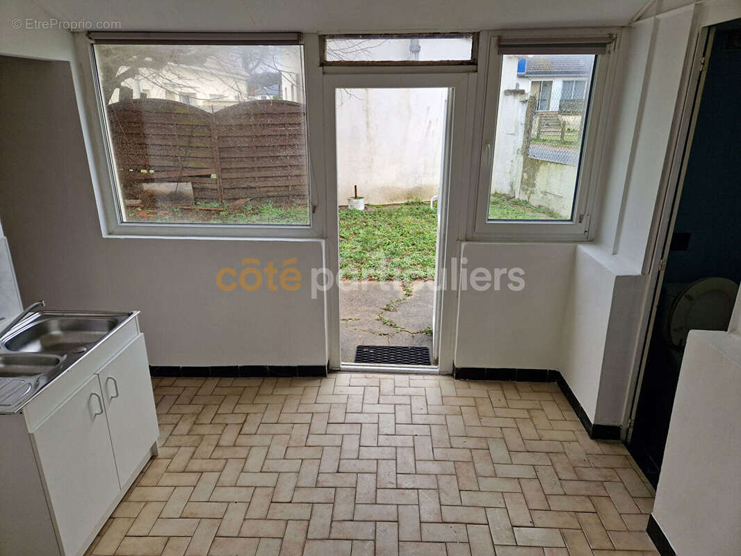Ensemble immobilier 2 maisons - photo 2
