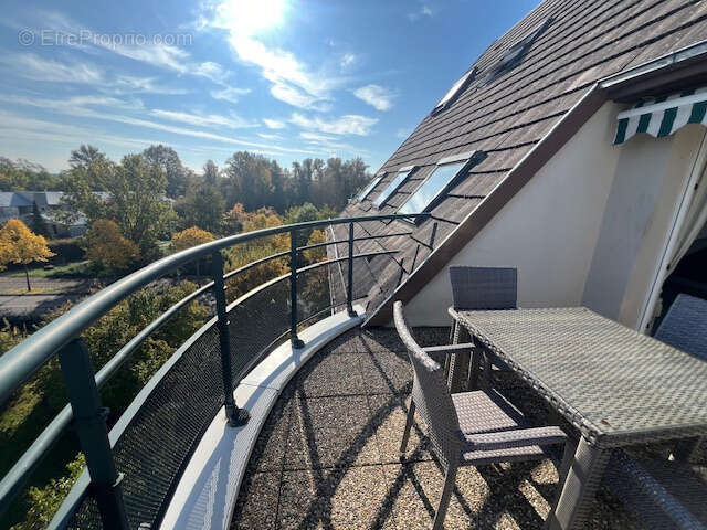 Appartement à LINGOLSHEIM