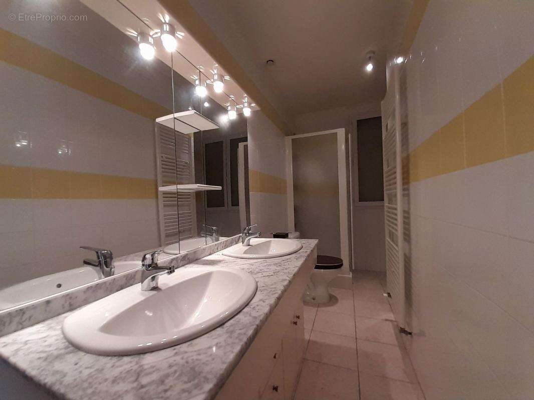 Appartement à CARMAUX