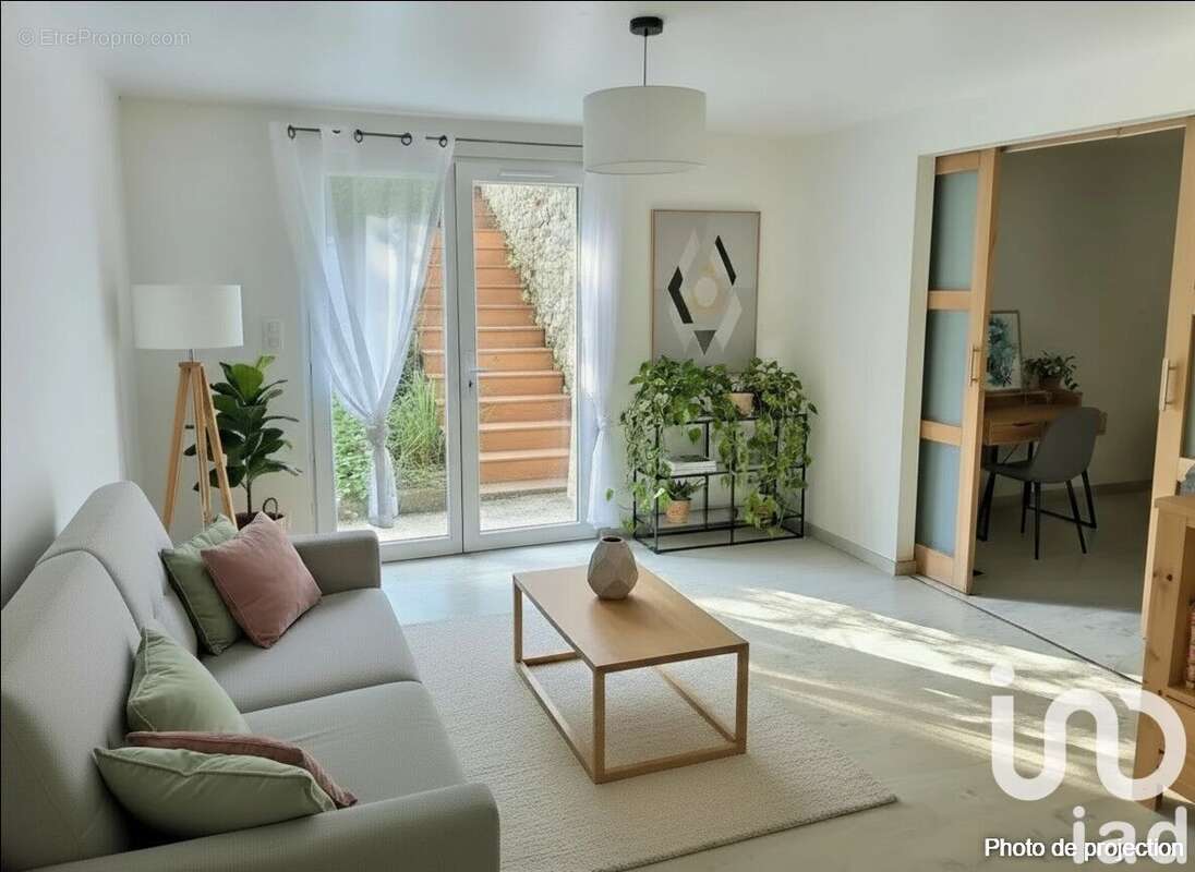 Photo 9 - Appartement à ORIST